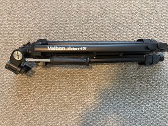 For Sale: One Tripod