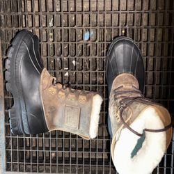 Men’s Boots Ralph Lauren Size 11
