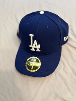 LA Dodgers Hat (Qty. 2)
