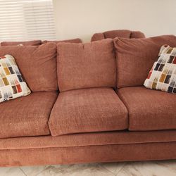 3 Piece LA Z Boy Sofa Set 