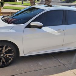 For Sale: 2018 Honda Civic Sport Touring