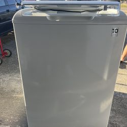 GE Electric Top load Washer And Dryer