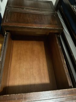 Wooden Trunk (chest)