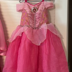 Sleeping beauty Disney dress