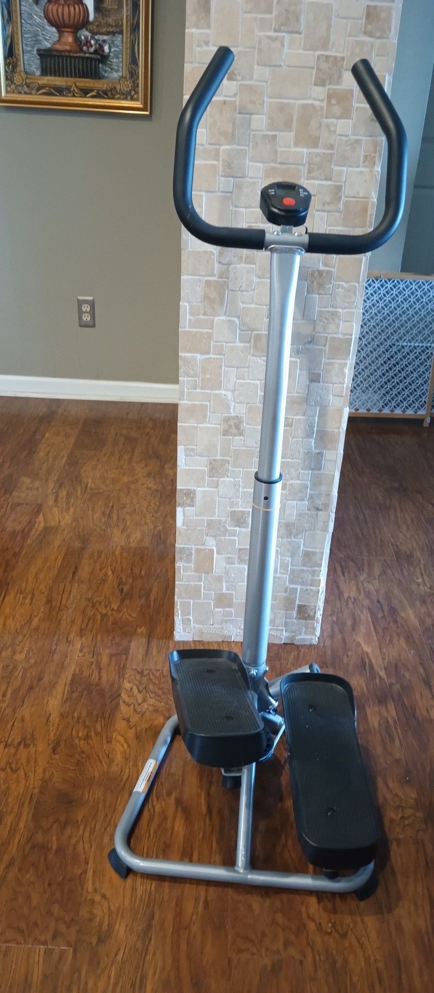 Exercise Machine