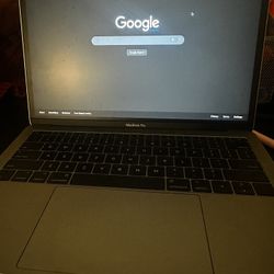 MacBook Pro 13 Inch 2017 