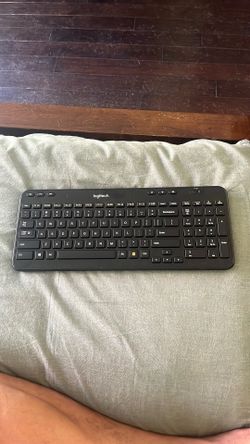 Logitech K360 Wireless Key Board