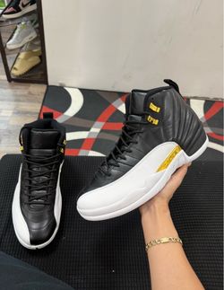 Jordan 12 wings/10M