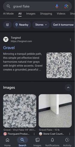 Epoxy flooring good pricing