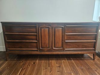 Wooden Dresser