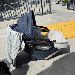 Orbit Baby G5+ Car Seat