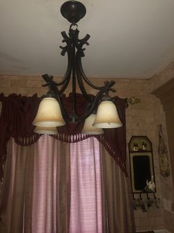 Vintage Ceiling Lamp 🤩