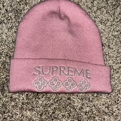 Supreme Glitter Beanie