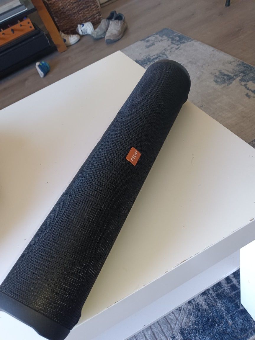 Tech 2 tube Wireless Bluetooth Speaker 