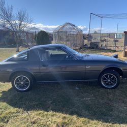 1979 Mazda RX-7