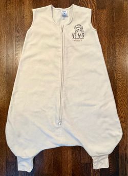 HALO Big Kids 2T-3T Sleepsack Micro Fleece Wearable Blanket
