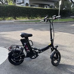 Foldable Ebike