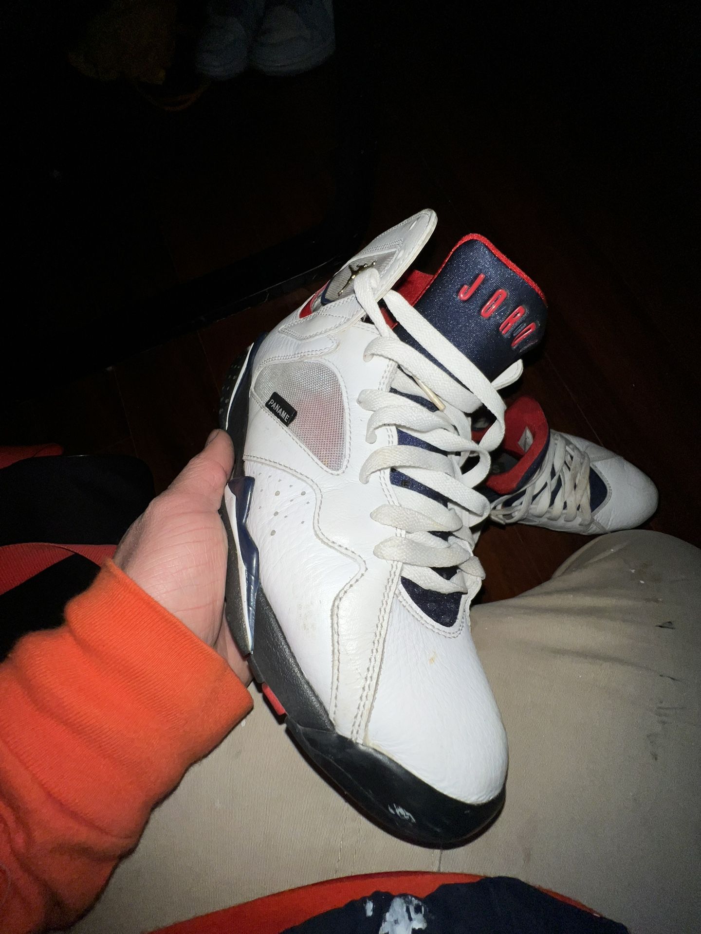 Air Jordan 7 Retro BCFC Paris Saint-German