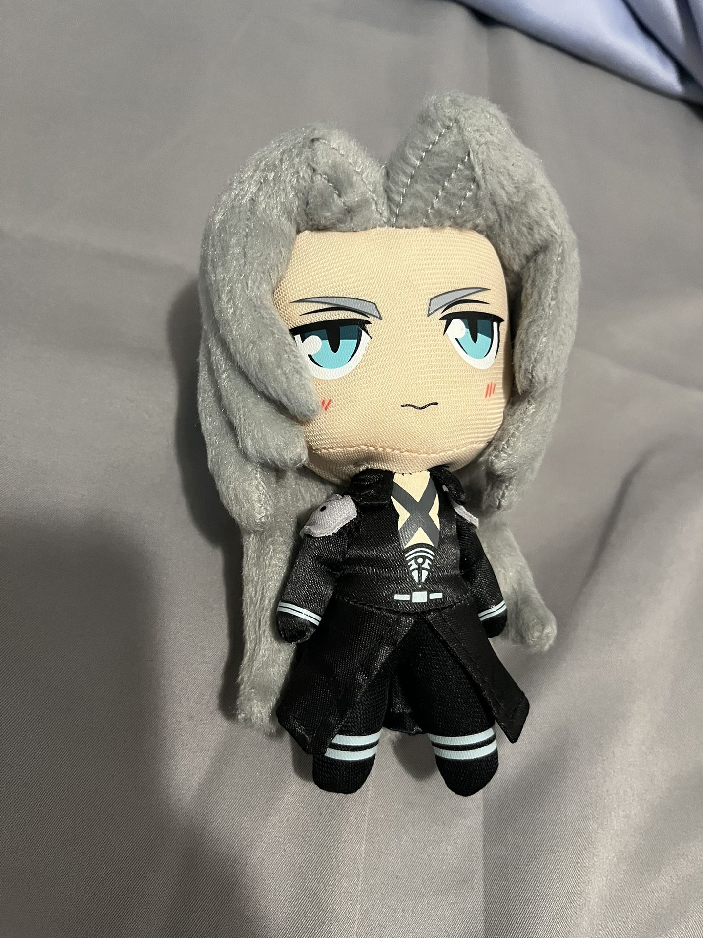 Final Fantasy 7 Sephiroth Mini Plush