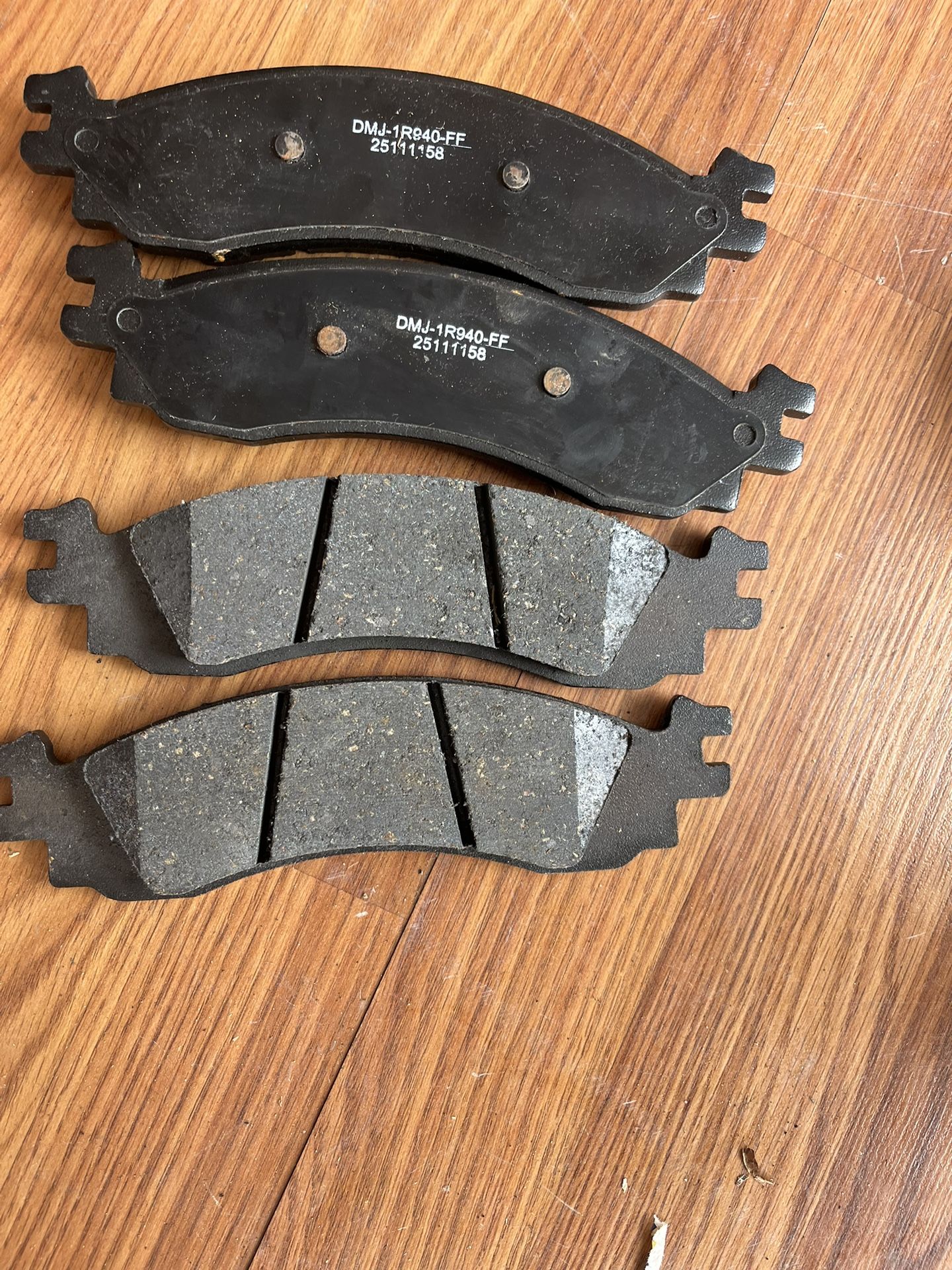 NAPA FRONT BRAKES FORD EXPLORER MONTAINNER