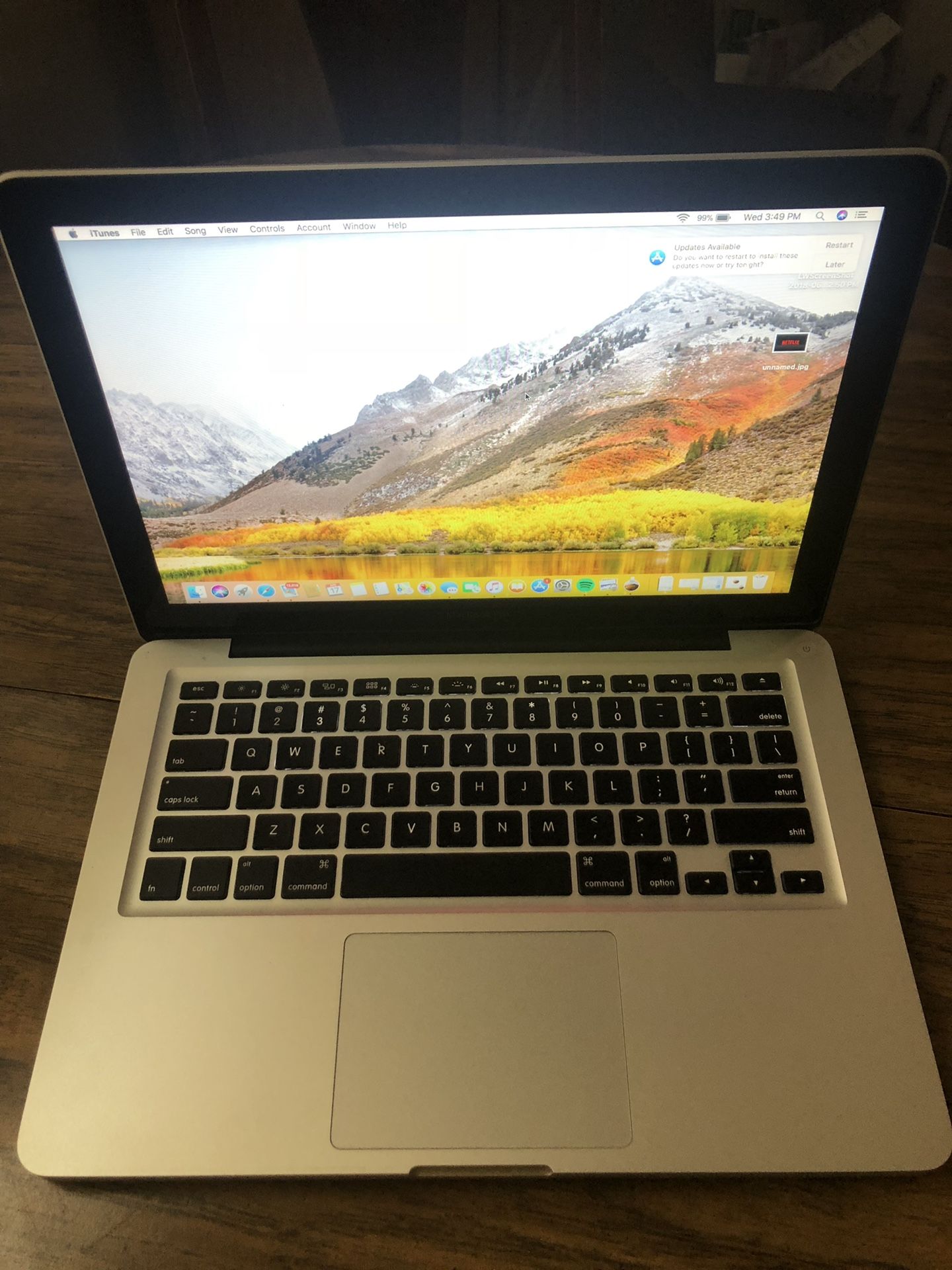 MacBook Pro