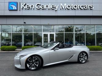 2021 Lexus LC 500