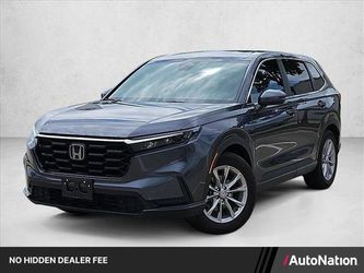 2025 Honda CR-V