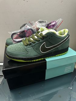Nike Green Lobster SB (worth 3k retail)