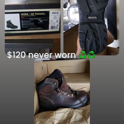 Work Boots