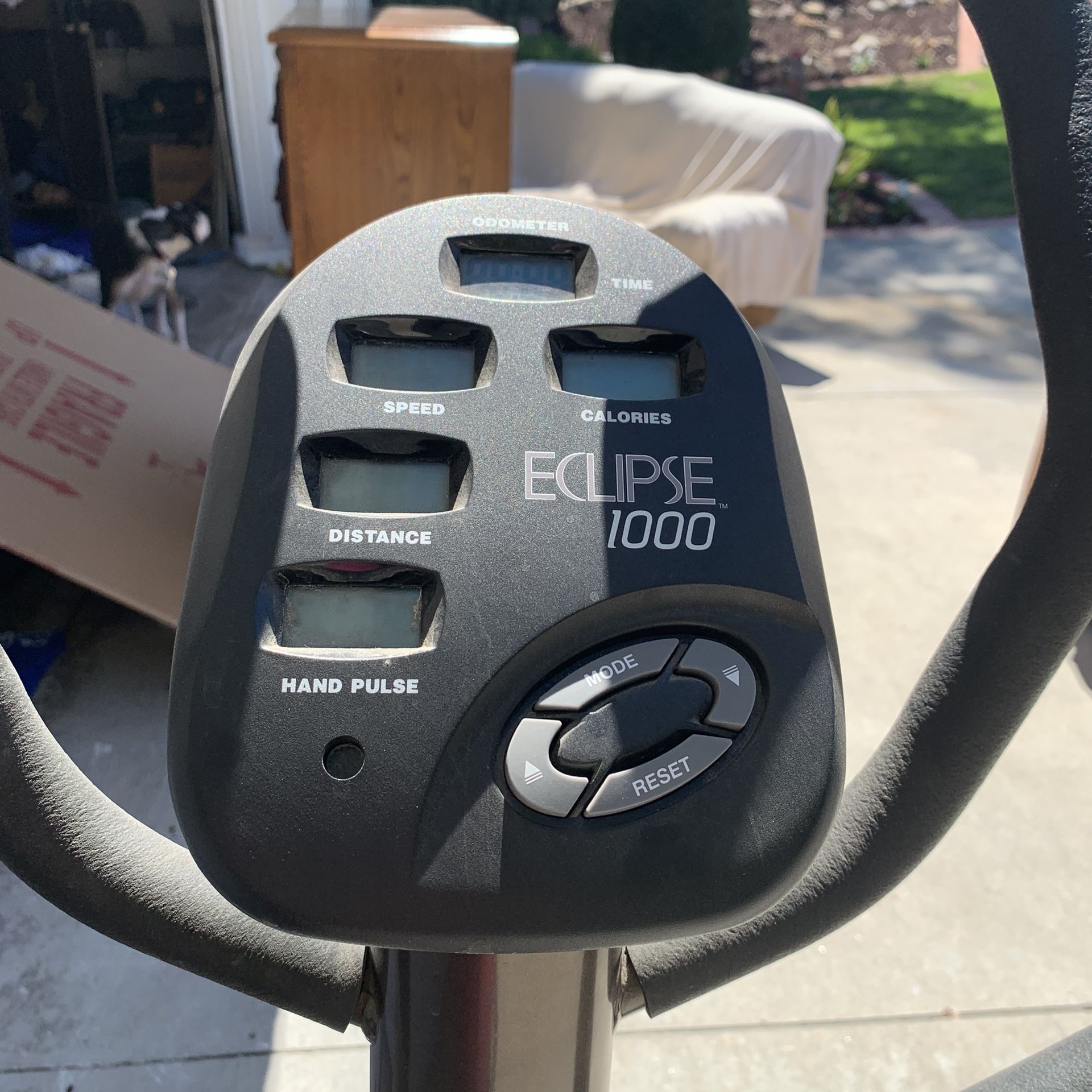 Eclipse 1000 elliptical for Sale in Anaheim, CA OfferUp