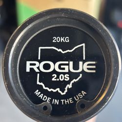 Ohio 2.0s Barbell