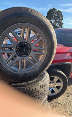 Bridgestone Tiers