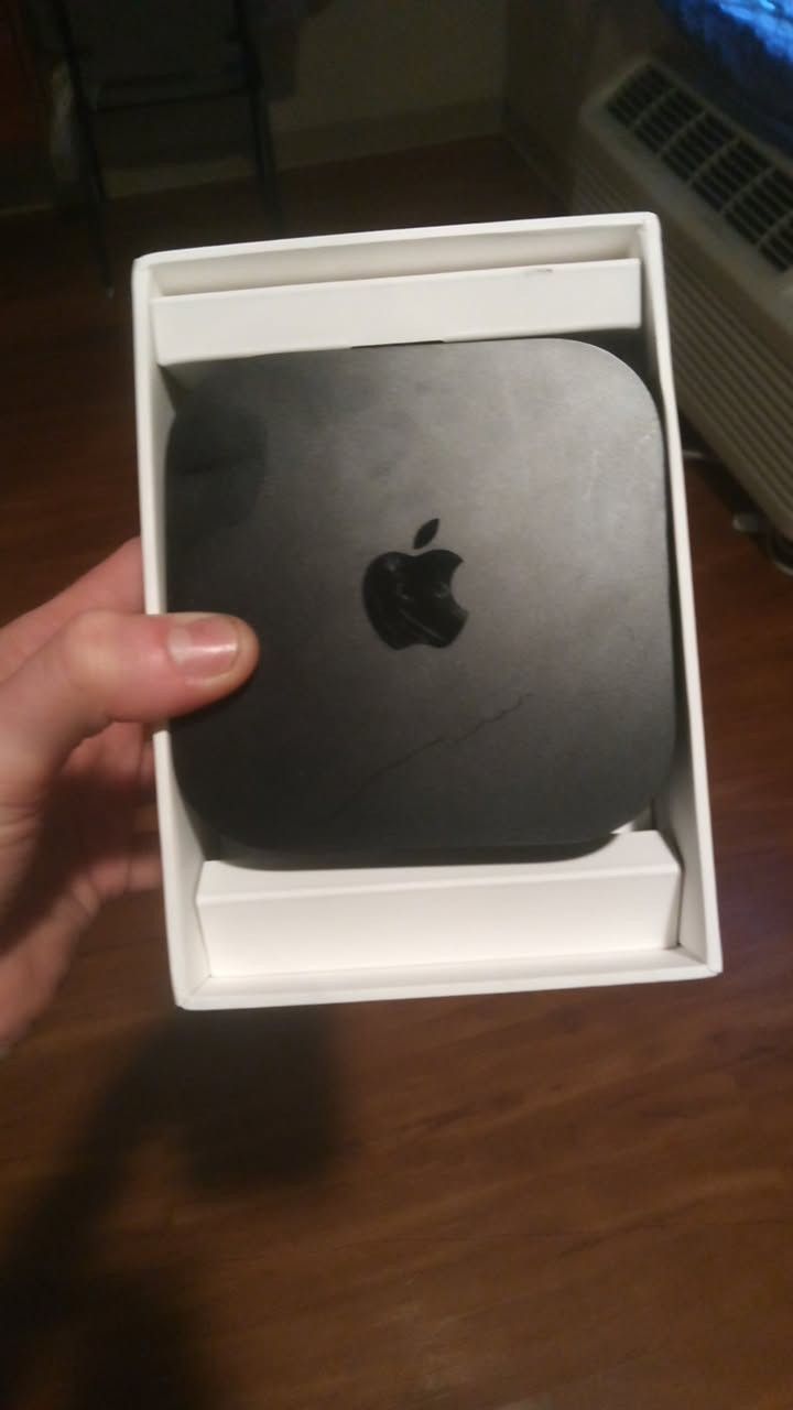 Apple Tv