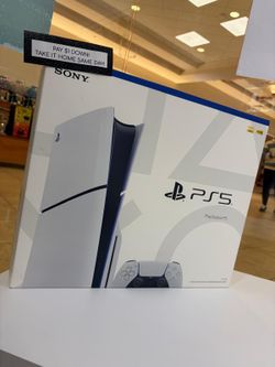 Playstation 5 PS5 Gaming Console New - Pay $1 today and the rest later!!