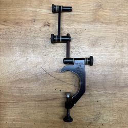 INDICOL 1-7/8" Diameter UNIVERSAL Test INDICATOR HOLDER #178 Mount, machinist tool cnc haas