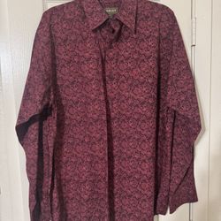 Ariat Button Down Dress Shirt