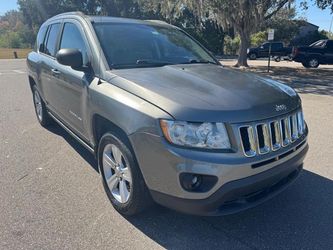 2013 Jeep Compass