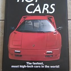 Hot Cars By Publications International