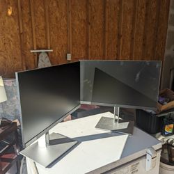 HP Eye Ease Monitors