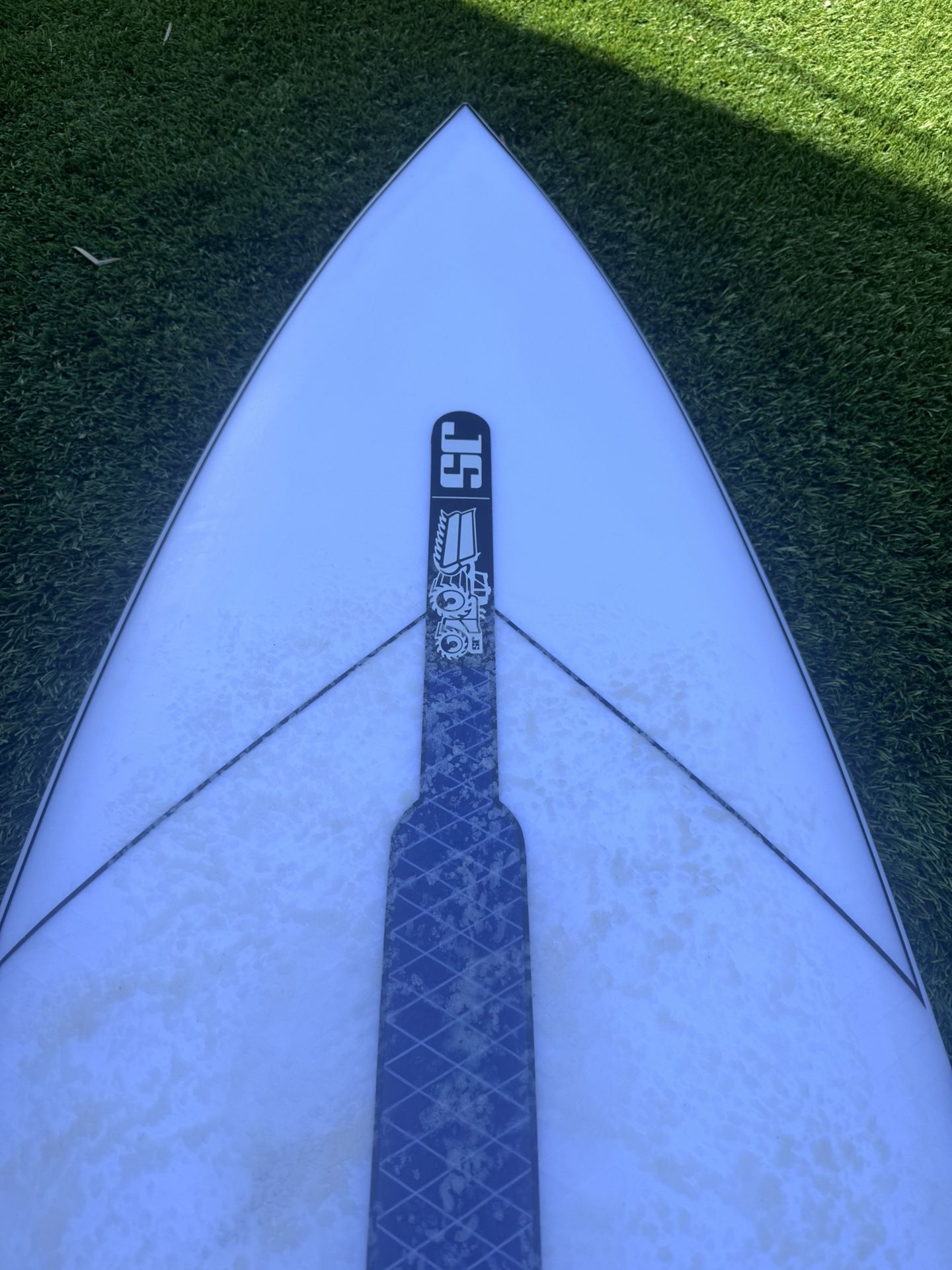 🔥 🏄‍♂️ JS XERO GRAVITY HYFI 2.0