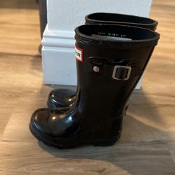 Hunter Boots Toddler New 