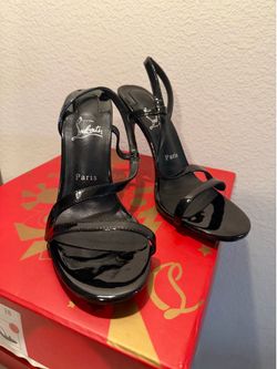 Louboutin heels