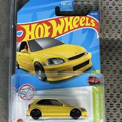 HotWheels Jdm Collectable 