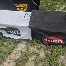 Grass Catcher Bags For Lawn Mowers 