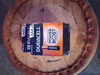 Duracell (AAA) 24 PACK