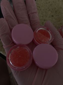 Watermelon Sugar Lip Scrub ! 