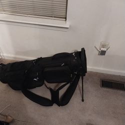 Mizuno Hybrid Carry Bag