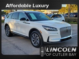 2023 Lincoln Corsair