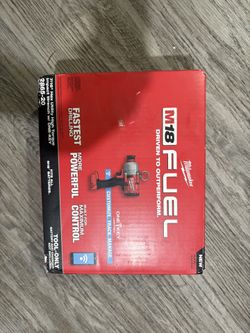 Milwaukee 7/16" Hex Utility High Torque Impact Wrench w/ ONE-KEY*