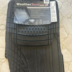 Brand New Weather Tech Floor Mats